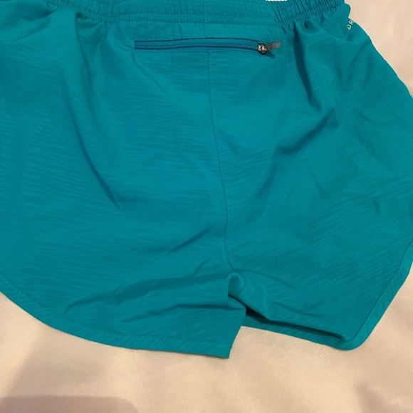 Nike XS DriFit Teal Shorts - EUC - Picture 5 of 7